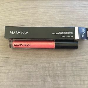 New Mary Kay Unlimited Lip Gloss - Fancy Nancy